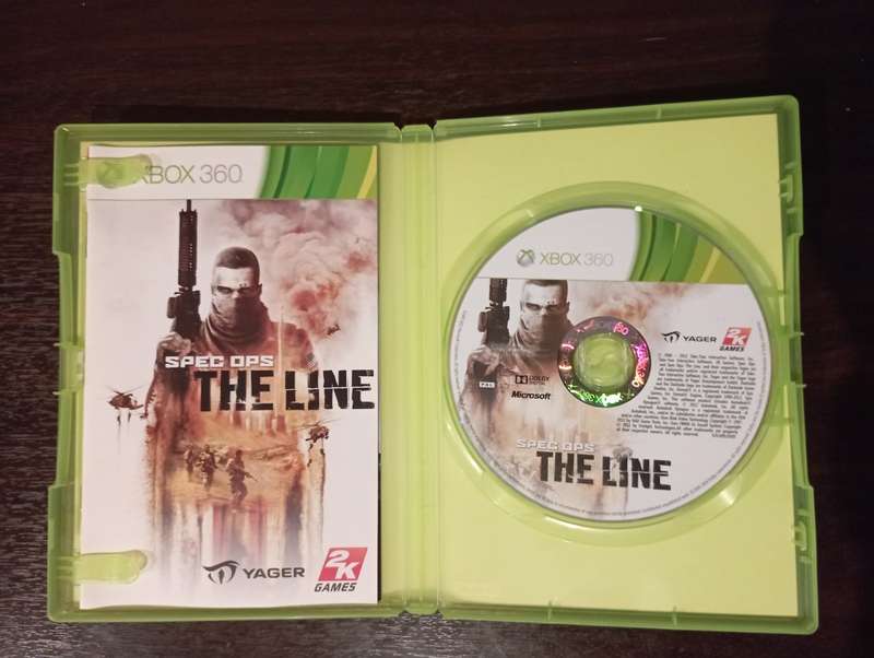 Spec Ops: The Line (Premium Edition) [Xbox360]